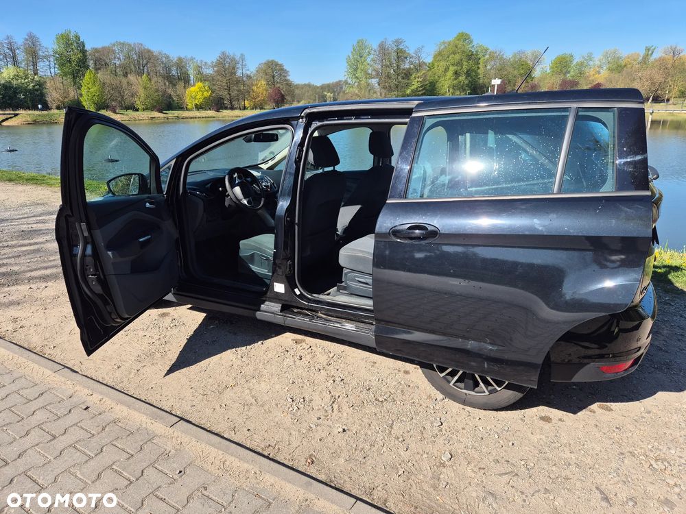 Ford Grand C-MAX 1.6 EcoBoost Trend - 12
