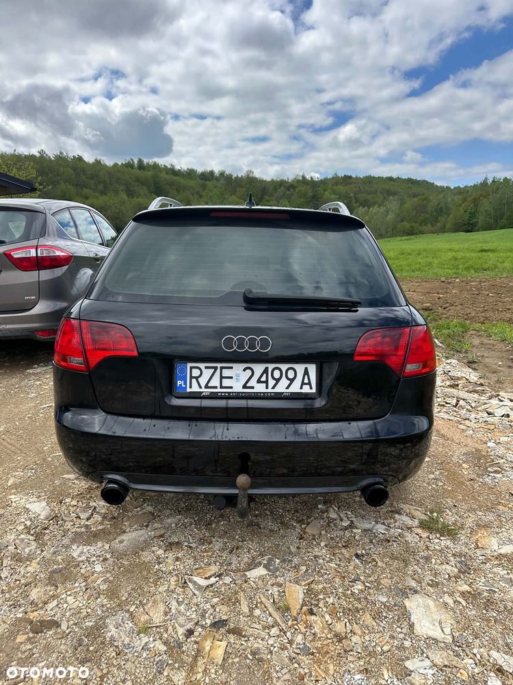 Audi A4 Avant 2.0 TDI - 7