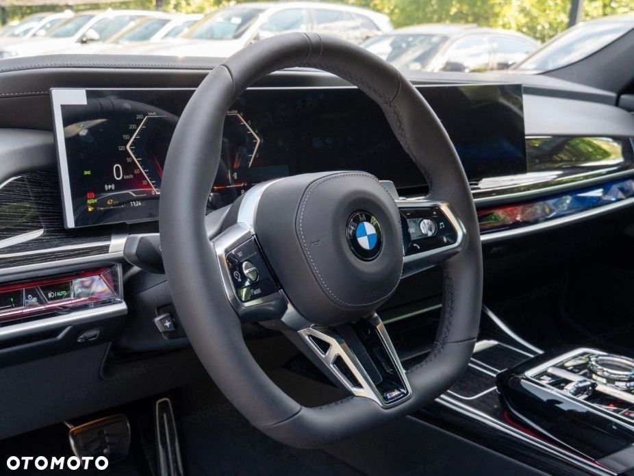 BMW Seria 7 2026