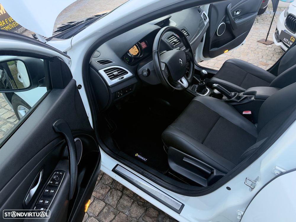 Renault Mégane 1.5 dCi Dynamique - 35