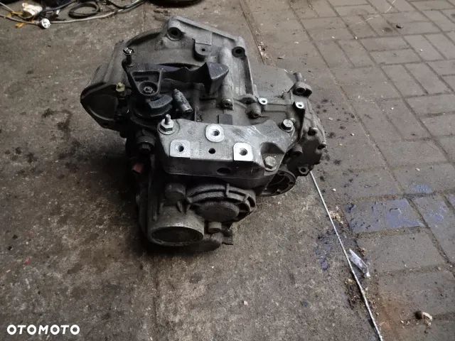 Skrzynia biegów VW 2.0tdi 6 biegów, MAY - 4