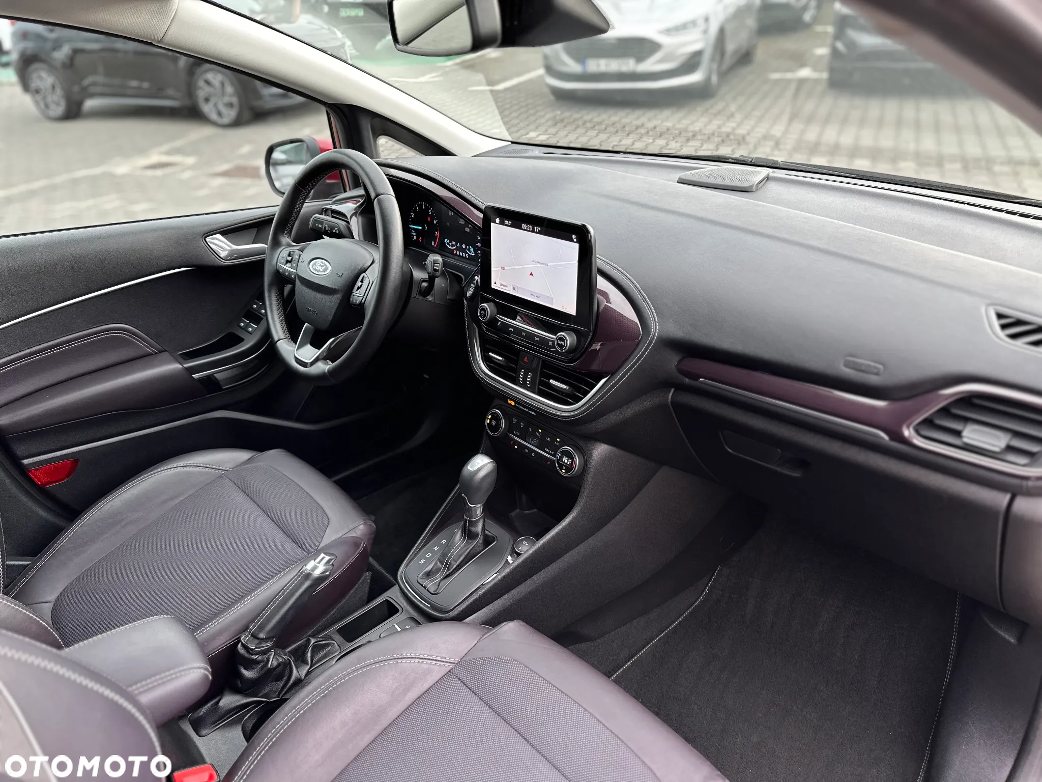 Ford Fiesta 1.0 EcoBoost S&S VIGNALE - 8