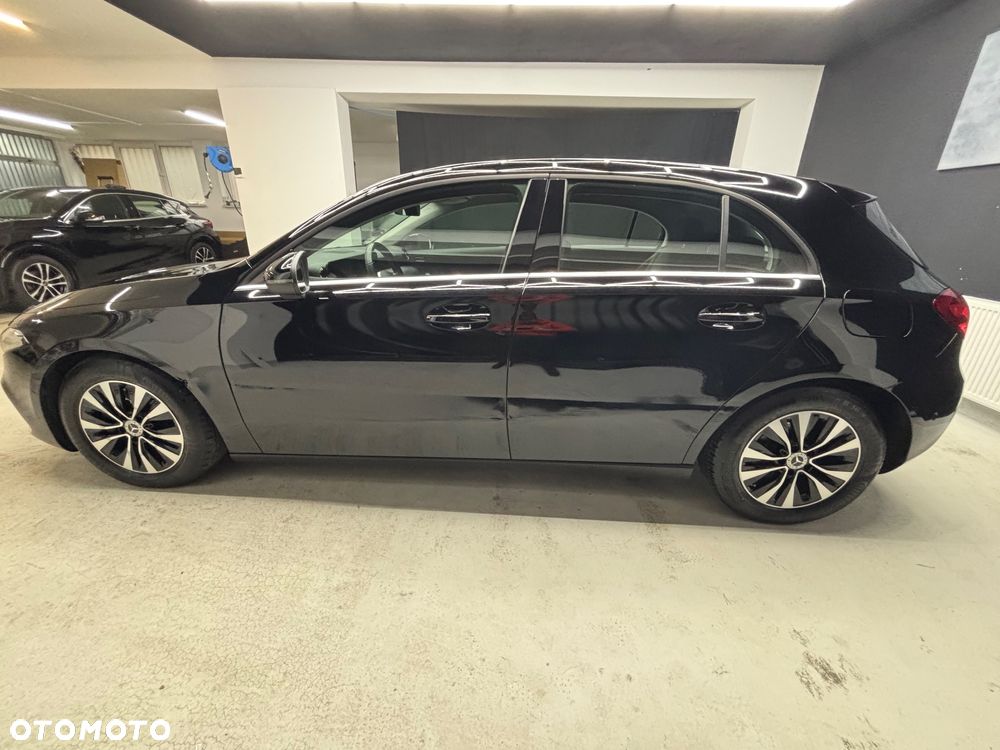 Mercedes-Benz Klasa A 200 d 8G-DCT Entry - 7