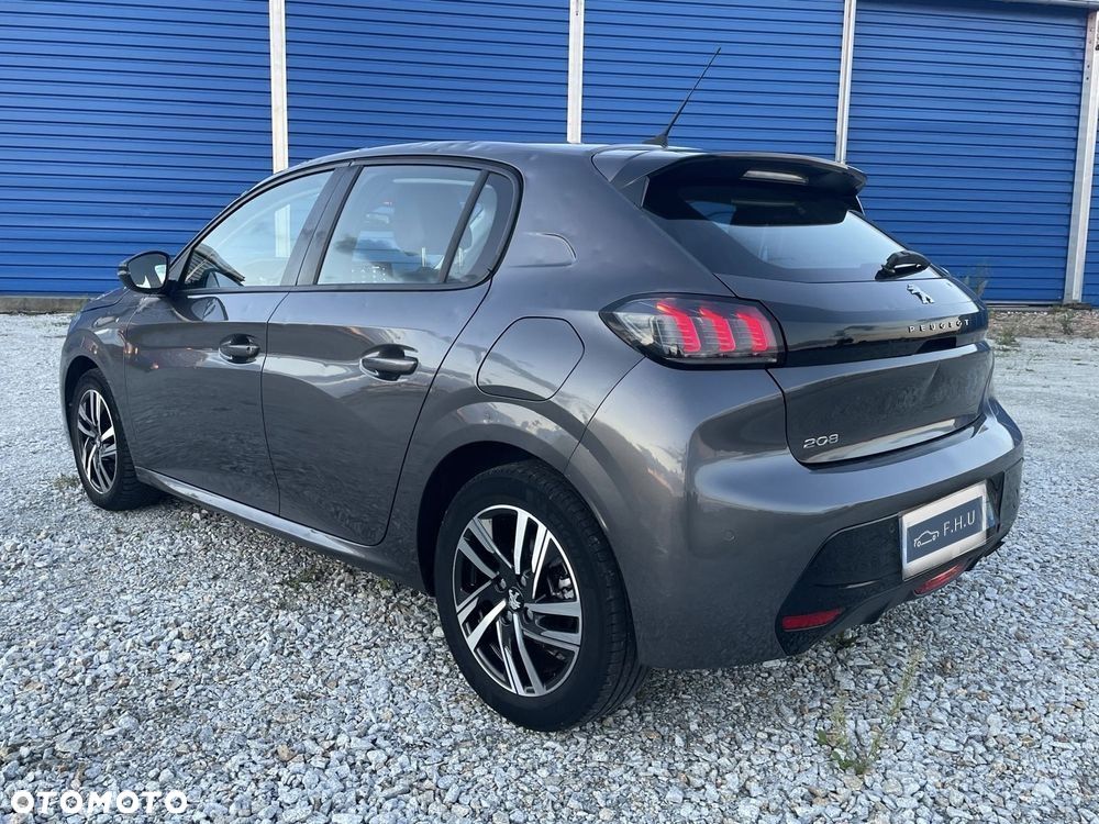 Peugeot 208 PureTech 100 Allure Pack - 4