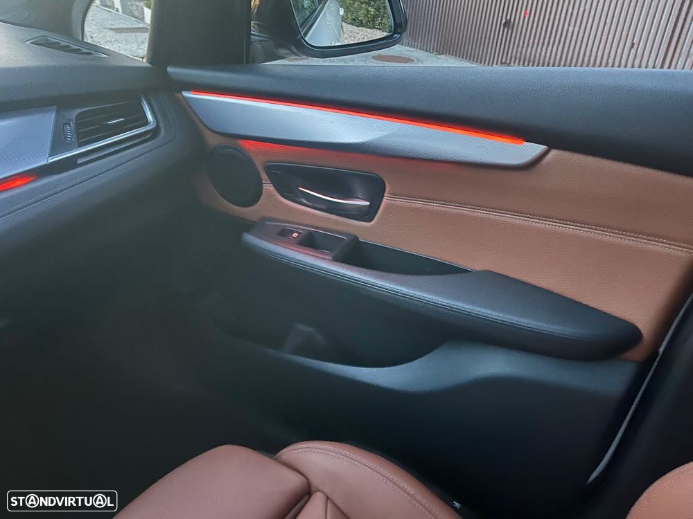 BMW 216 Active Tourer d Pack M - 15