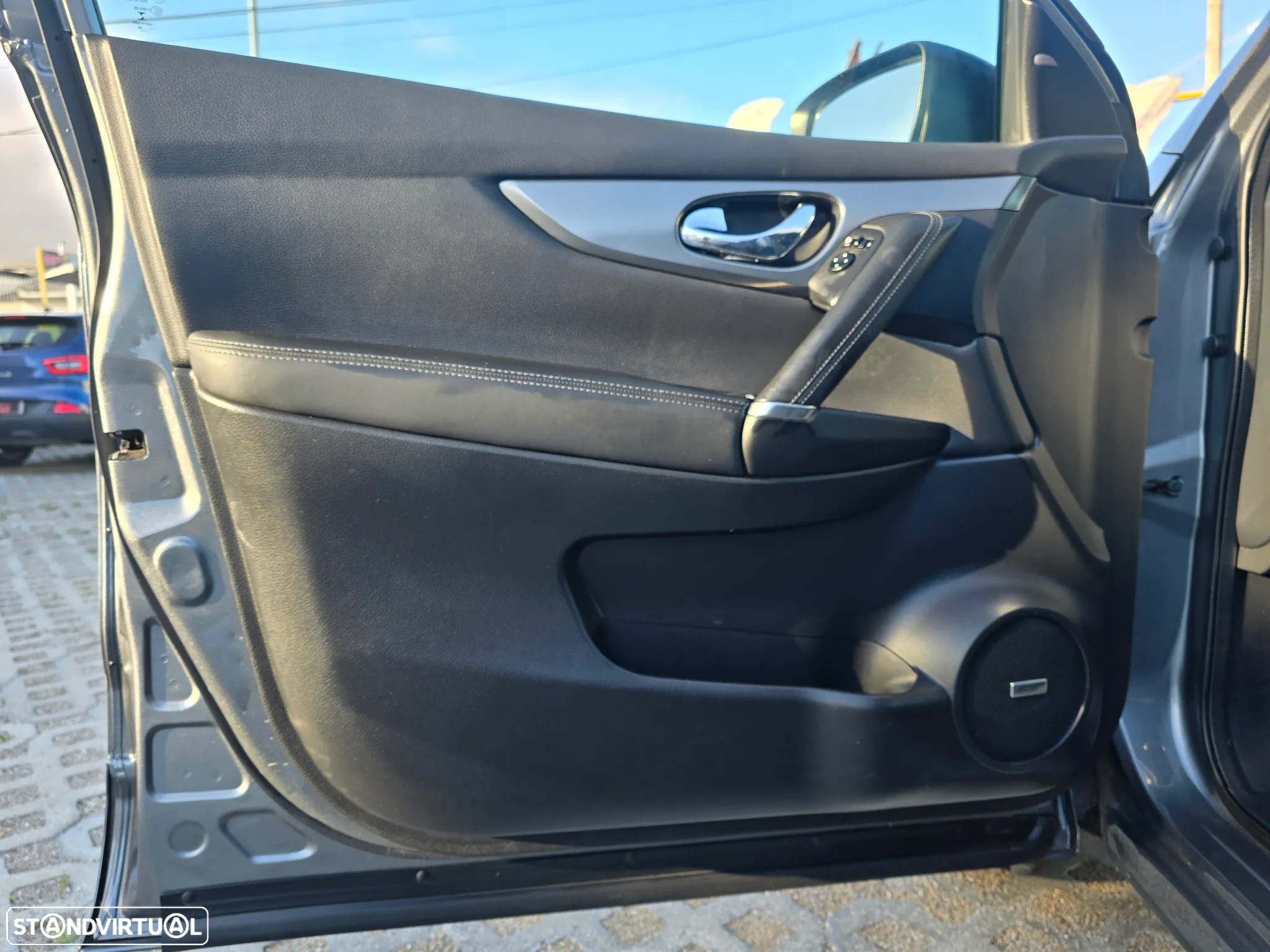 Nissan Qashqai 1.5 dCi DCT TEKNA+ - 41