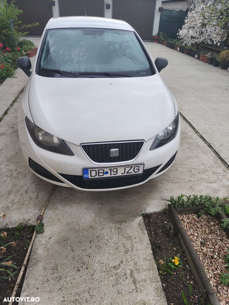 Seat Ibiza - 1