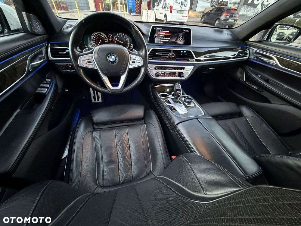BMW Seria 7 750Li xDrive Edition Exclusive - 17