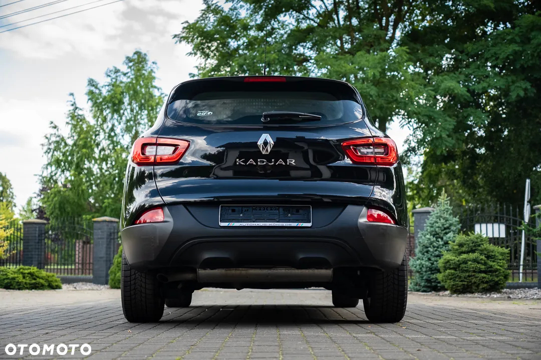 Renault Kadjar 1.3 TCe FAP Limited - 7