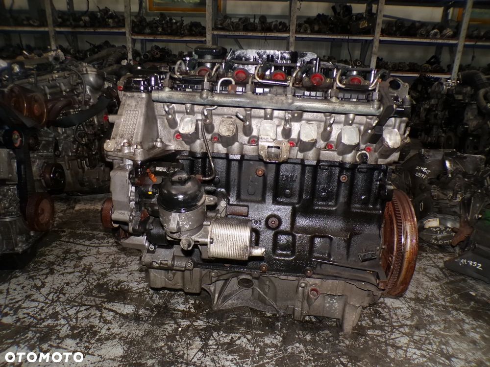 Silnik BMW E46 E39 3.0 M57 4x4 X-Drive Gwarancja - 1