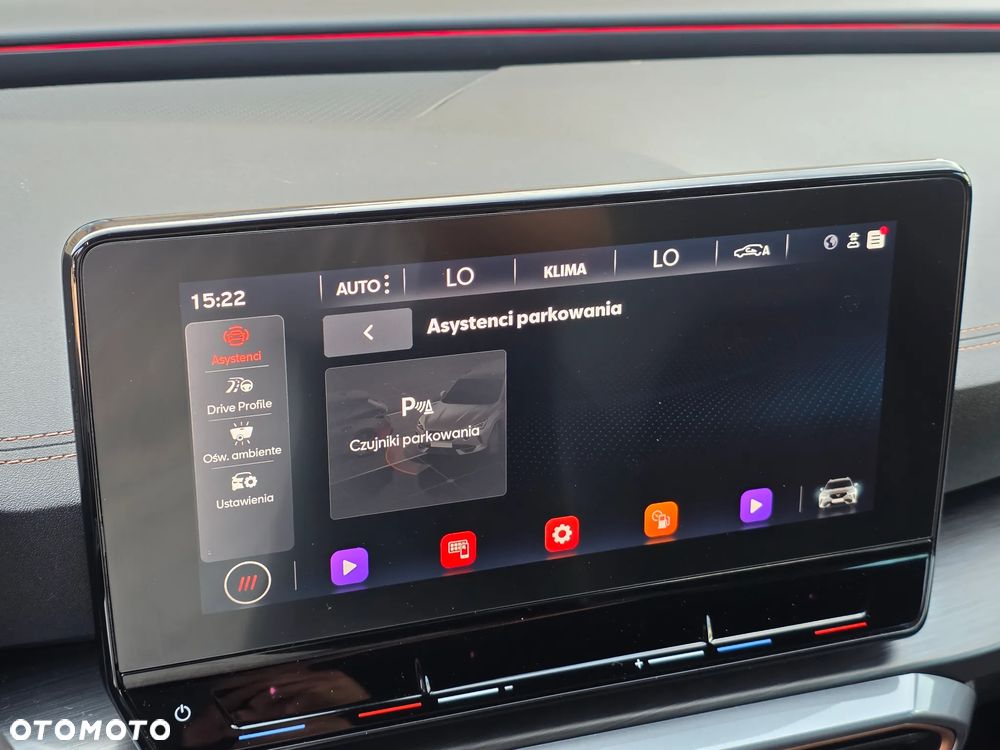 Cupra Formentor 1.5 TSI DSG - 37
