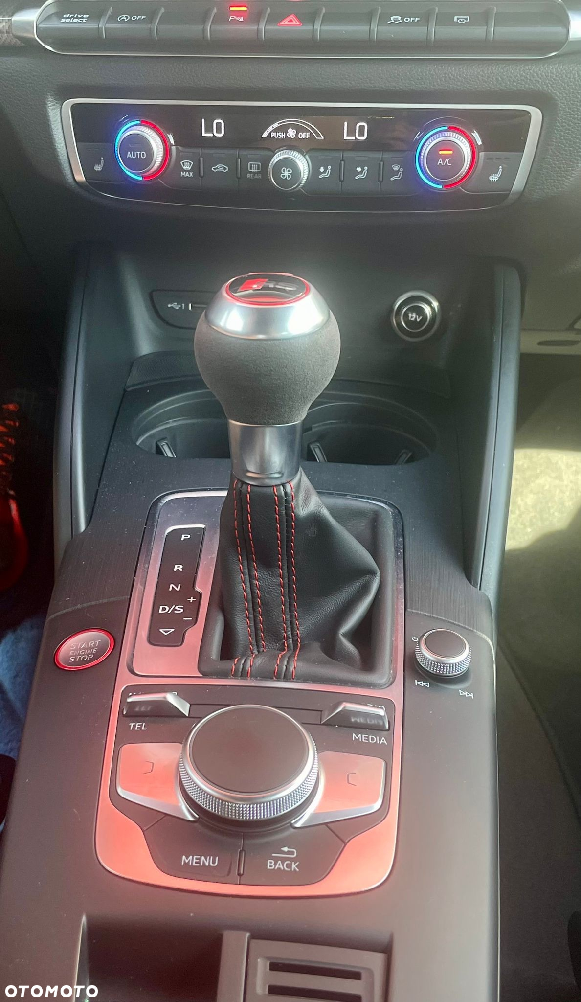 Audi RS3 Sportback 2.5 TFSI Quattro S tronic - 8
