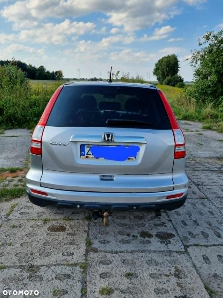 Honda CR-V 2.2i-DTEC Elegance Lifestyle - 4