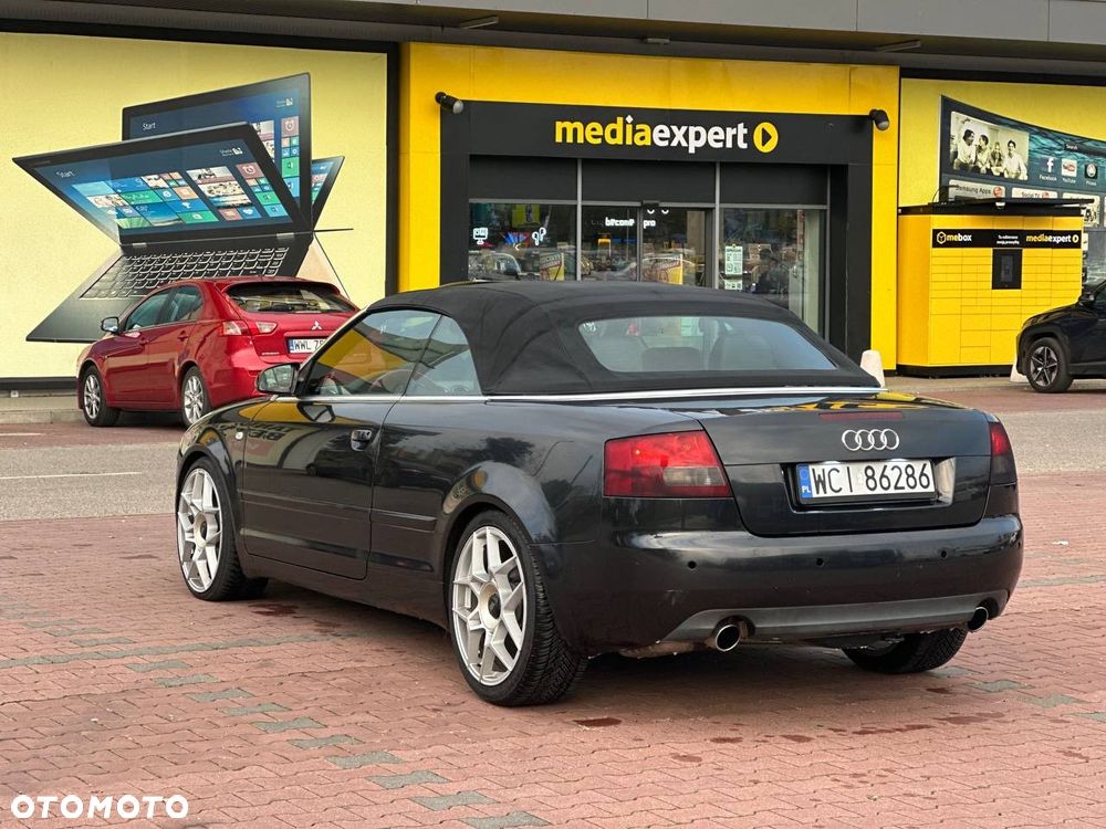 Audi A4 - 4