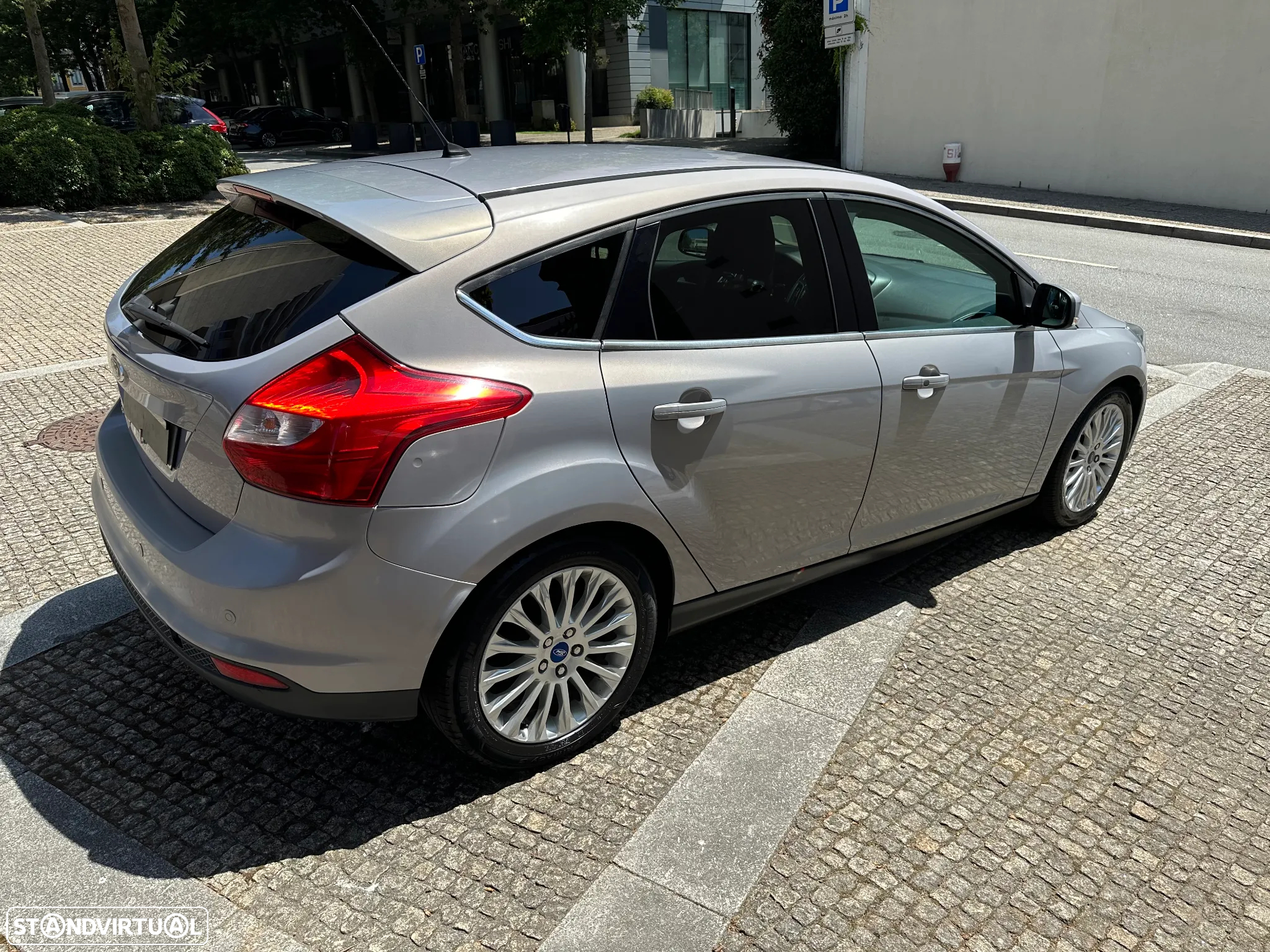 Ford Focus 1.6 TDCi Titanium - 8