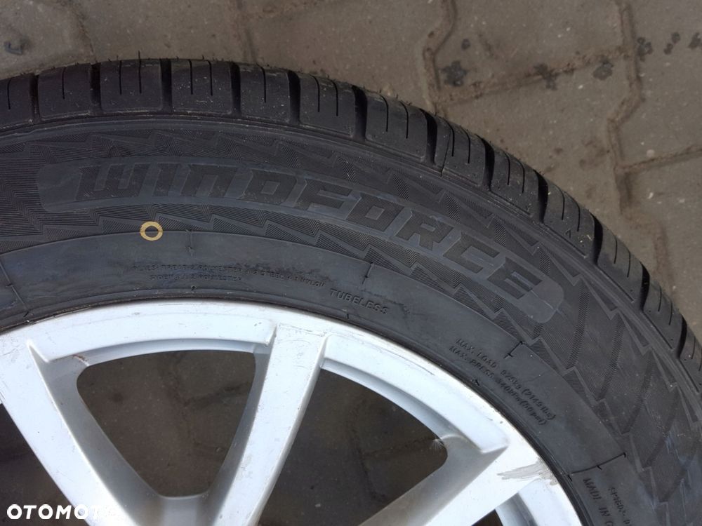 AUDI Q5 8R 08-16r FELGA ALUMINIOWA 18 5X112 8R0601025C KOŁO ZAPASOWE - 6