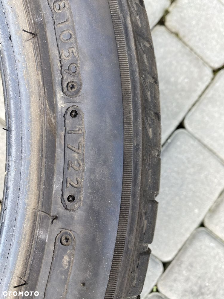 Opona letnia 225/45/19 Bridgestone Turanza z 2022 roku - 3