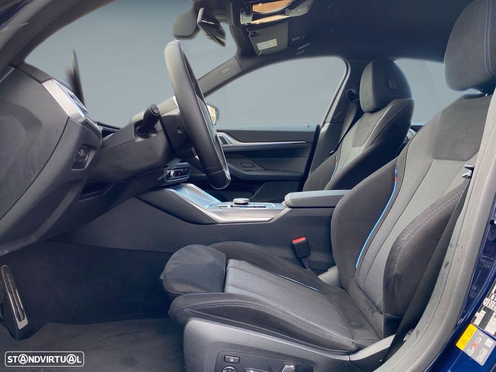 BMW i4 eDrive35 Pack Desportivo M - 3