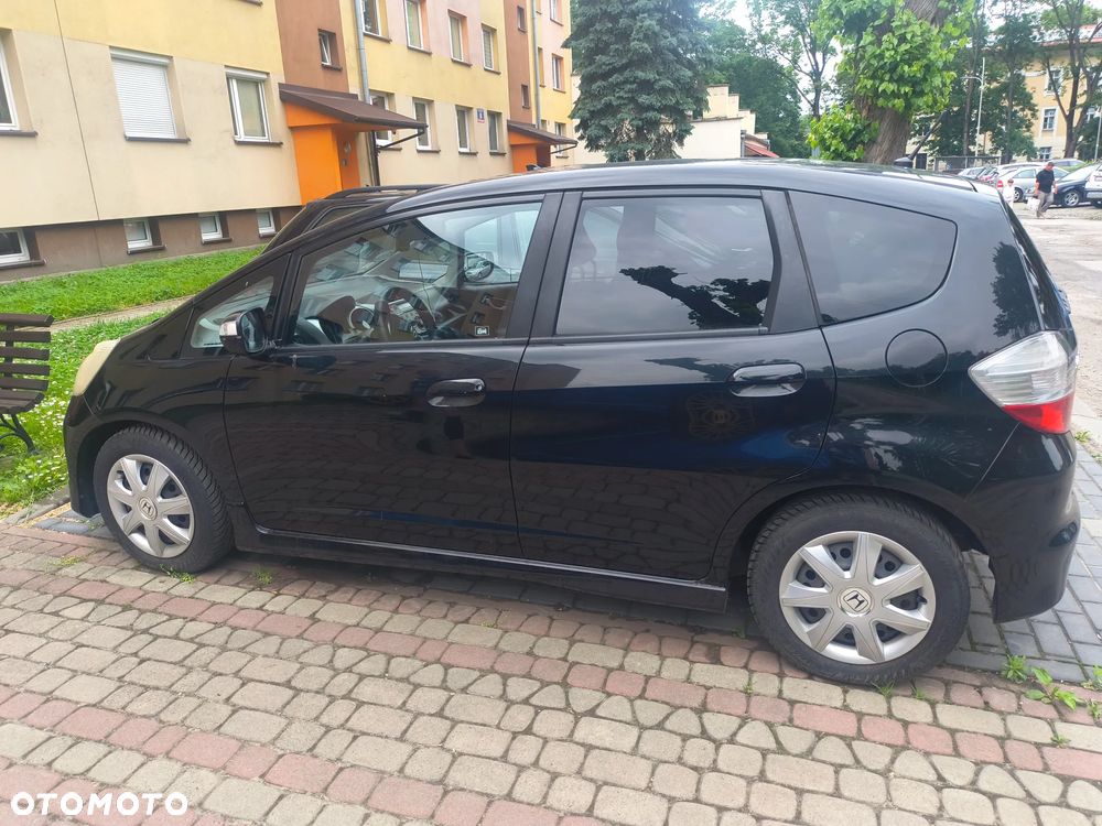 Honda Jazz - 4