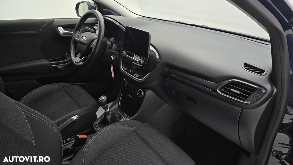 Ford Puma 1.0 EcoBoost MHEV Titanium - 20