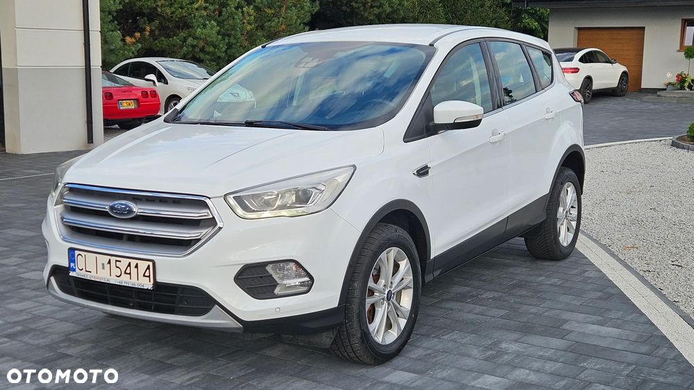 Ford Kuga - 7