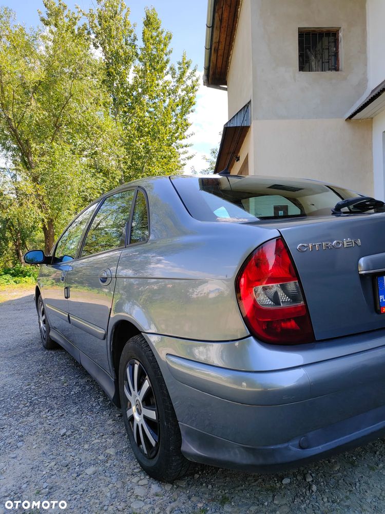 Citroën C5 2.0 HDi X - 4