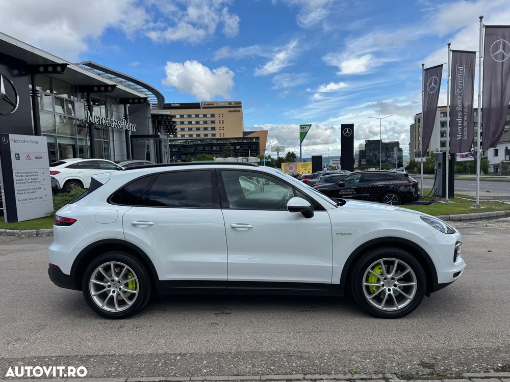 Porsche Cayenne E-Hybrid Tiptronic S - 15