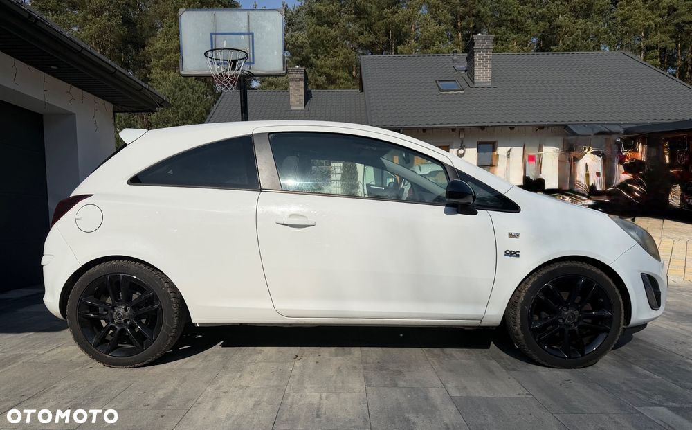 Opel Corsa 1.4 16V Edition - 8