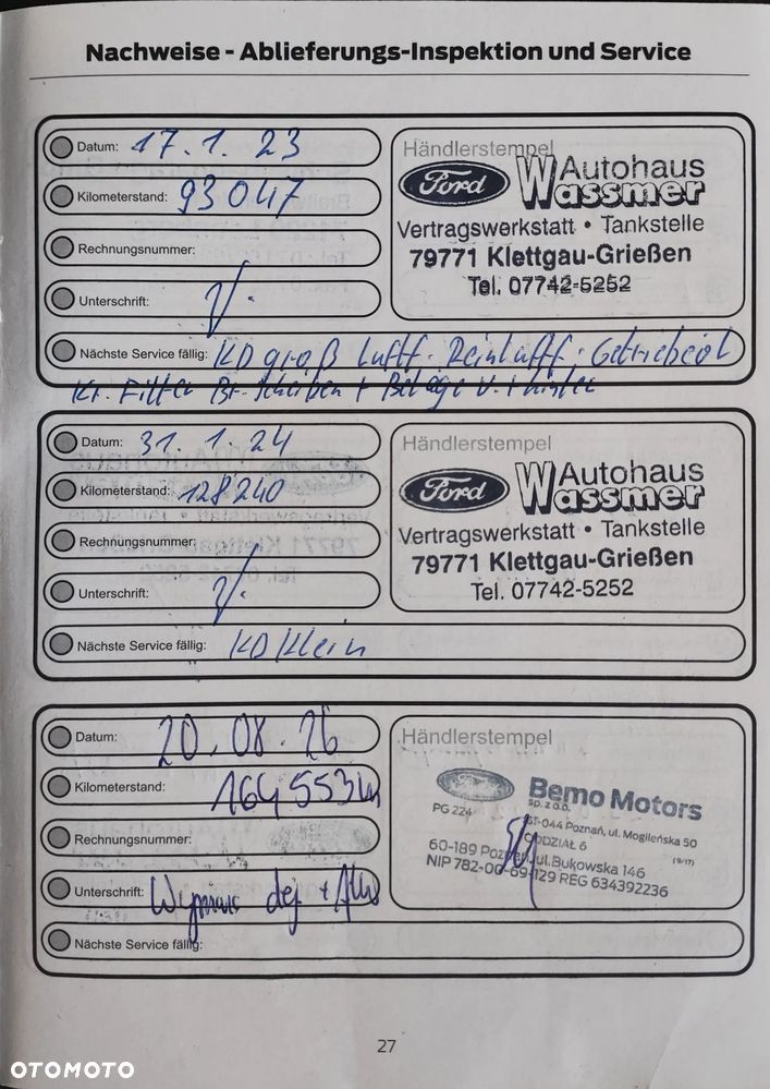 Ford Edge 2.0 TDCi Twin-Turbo 4WD ST-Line - 21