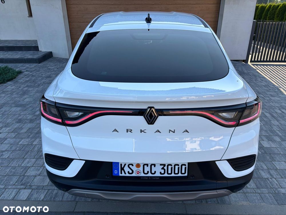 Renault Arkana TCe Mild Hybrid 140 EDC Equilibre - 8