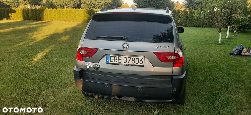 BMW X3 - 6