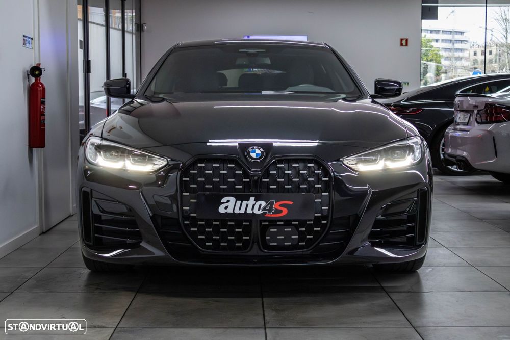 BMW 420 Gran Coupé d Desportiva M Auto - 3
