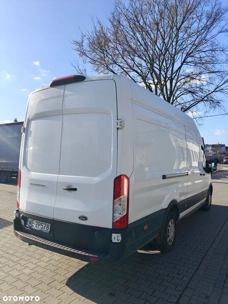 Ford Transit - 1