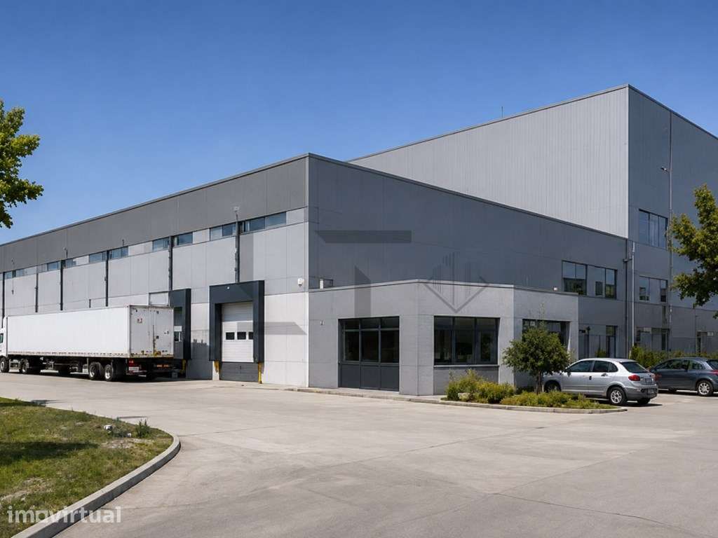 Armazém junto à Autoeuropa para Arrendamento na Quinta do Anjo, Pal... - Grande imagem: 5/7