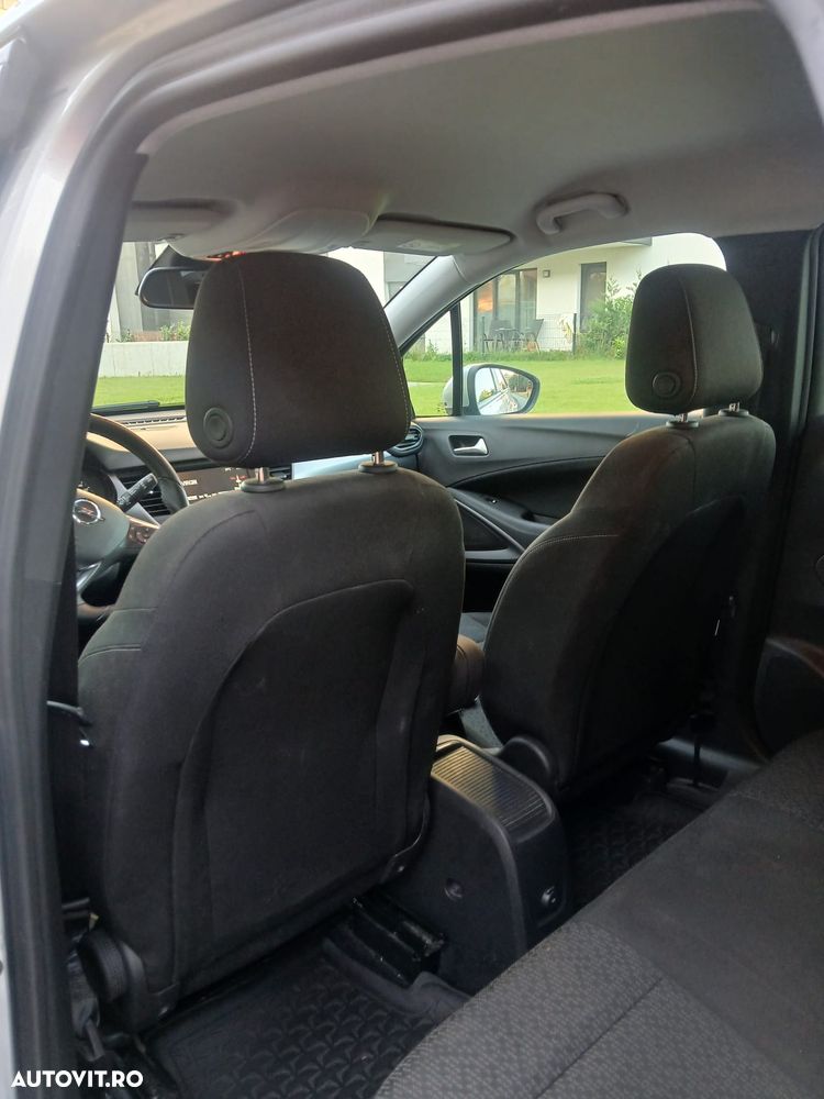 Opel Crossland 1.2 Enjoy - 8