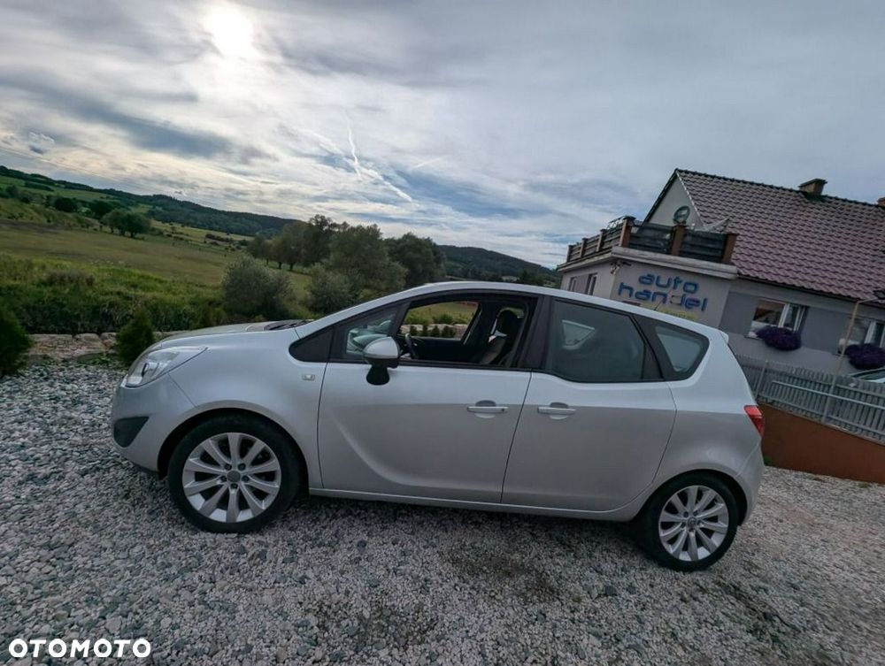 Opel Meriva 1.4 T Enjoy - 8