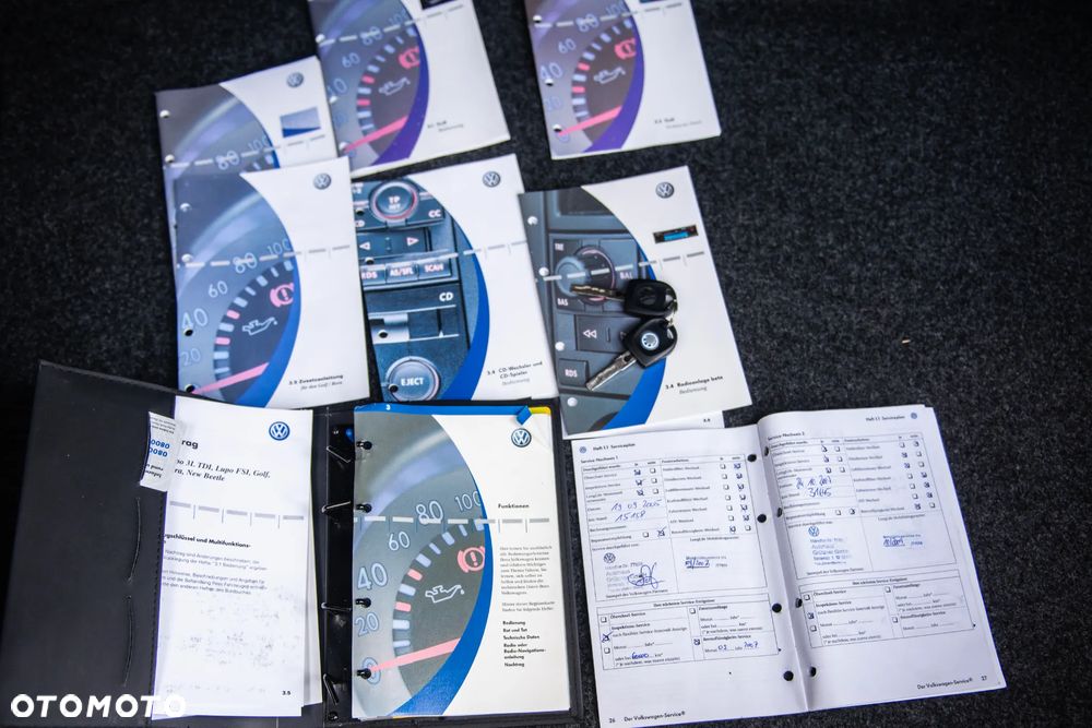 Volkswagen Golf 1.4 Comfortline - 33