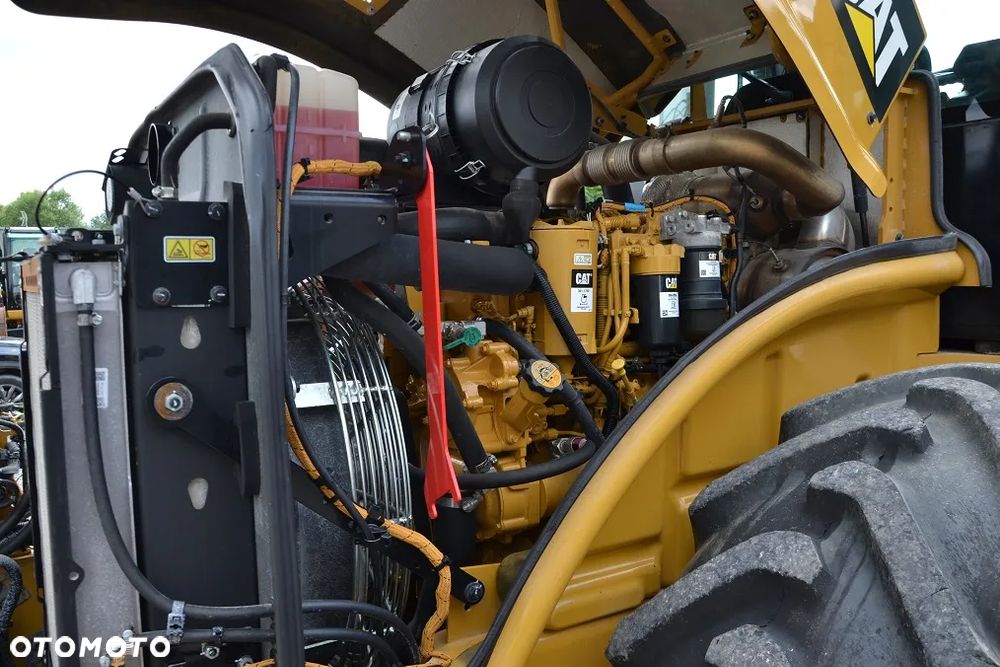 Caterpillar CAT CP 54 B, WALEC, TYLKO 1100 MTH - 17
