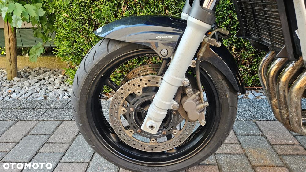 Yamaha FZ6 - 12