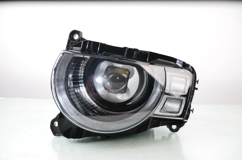 LAND ROVER DEFENDER VOLL LED L8B2-13W030-HK Lewy Przedni Oryginał - 1