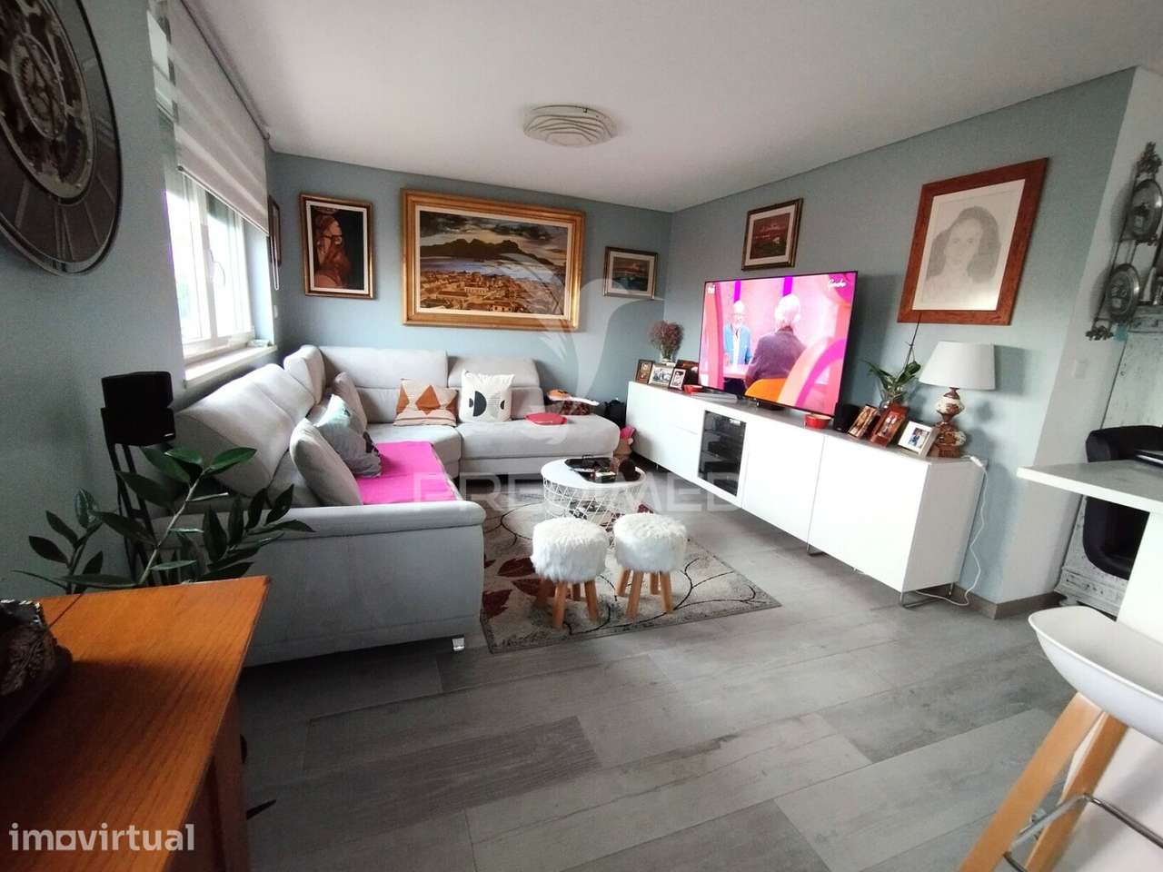 Moradia remodelada acabamentos de qualidade - Grande imagem: 3/32
