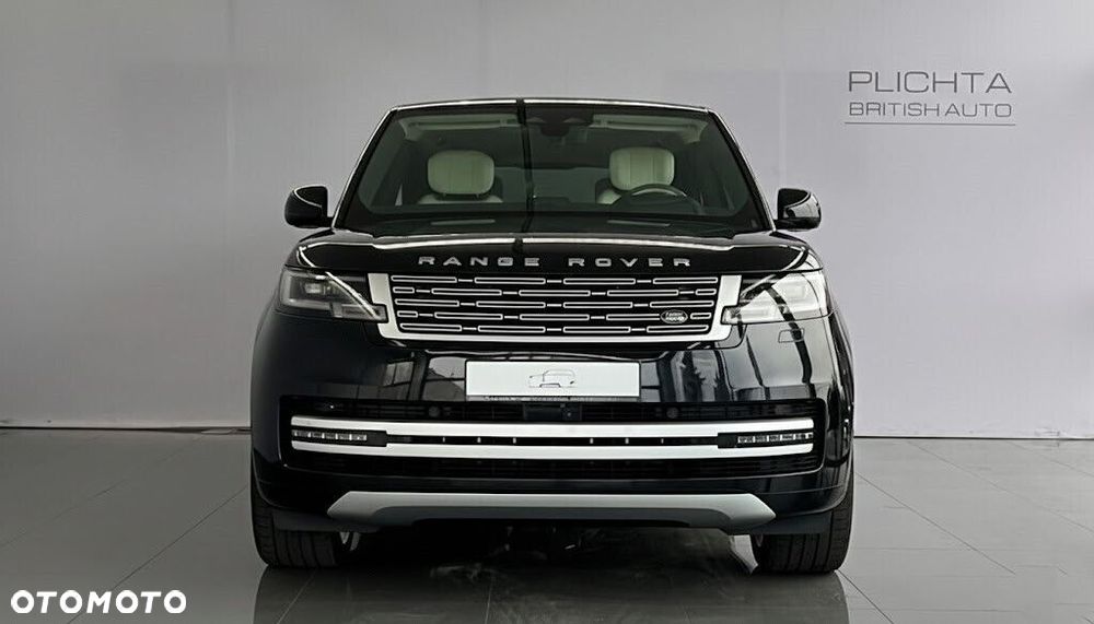 Land Rover Range Rover - 3