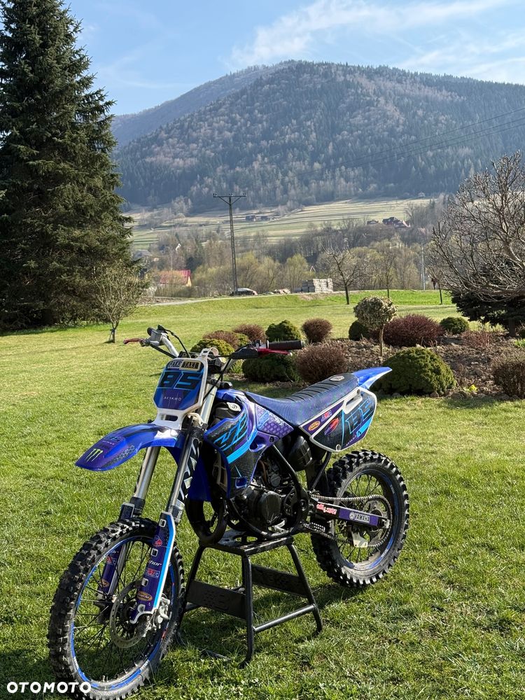 Yamaha YZ - 3