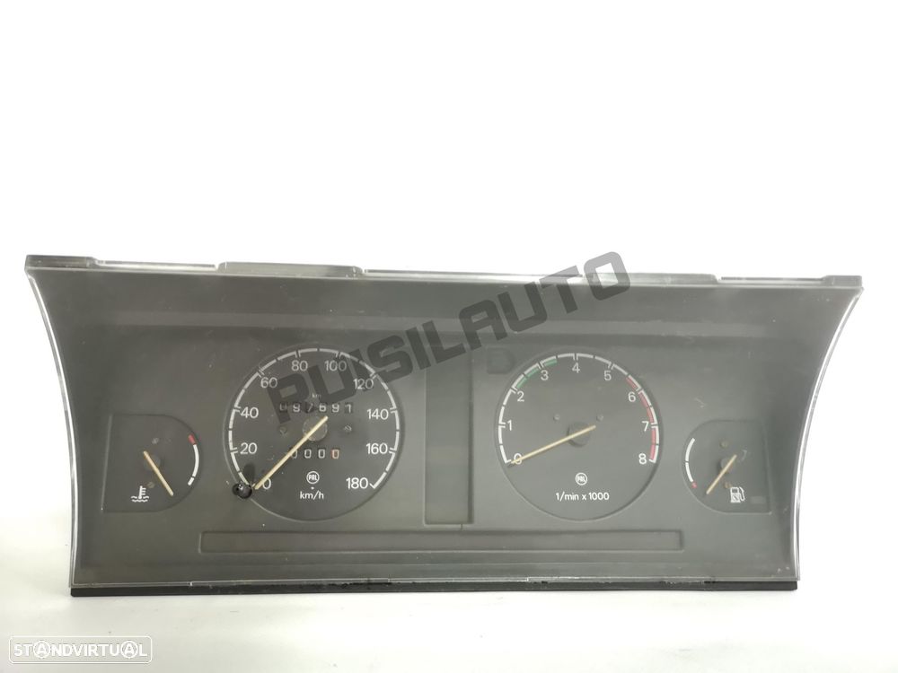 Quadrante  Skoda Favorit [1987_1994] 1.3 - 1