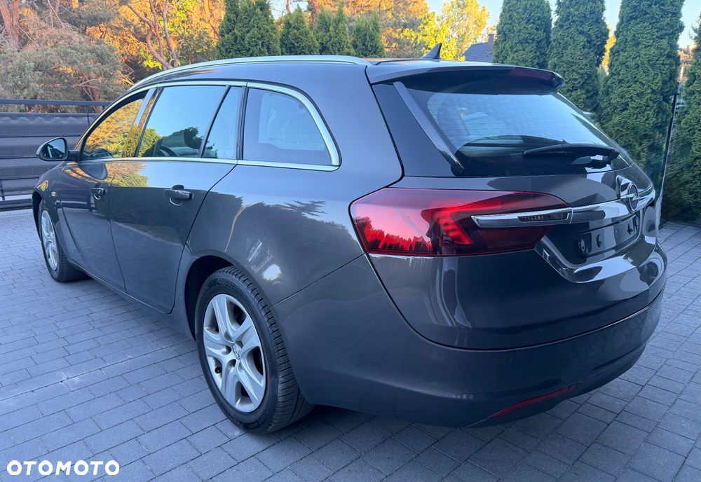 Opel Insignia 2.0 CDTI ecoFLEXStart/Stop Selection - 5