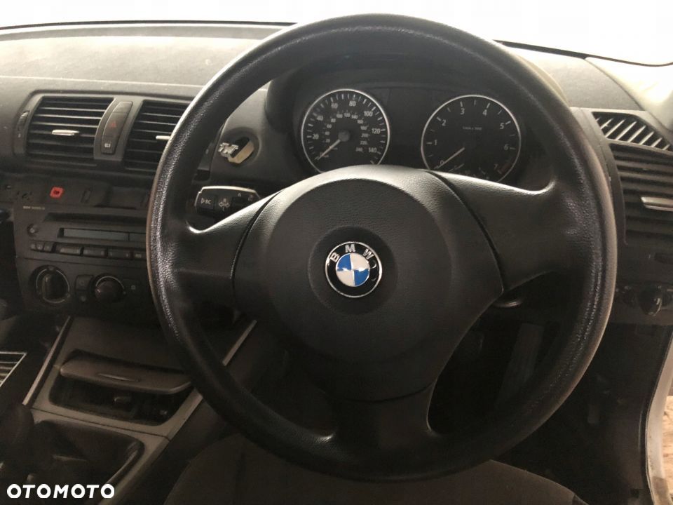 Poduszka AIR BAG kierowcy kierownicy BMW E87 E81 ORYGINAL! - 1