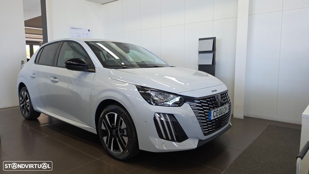 Peugeot 208 1.2 Allure - 4