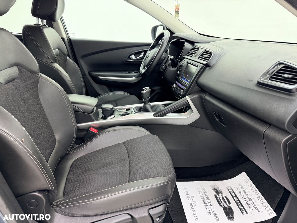 Renault Kadjar Energy dCi 110 LIMITED - 12