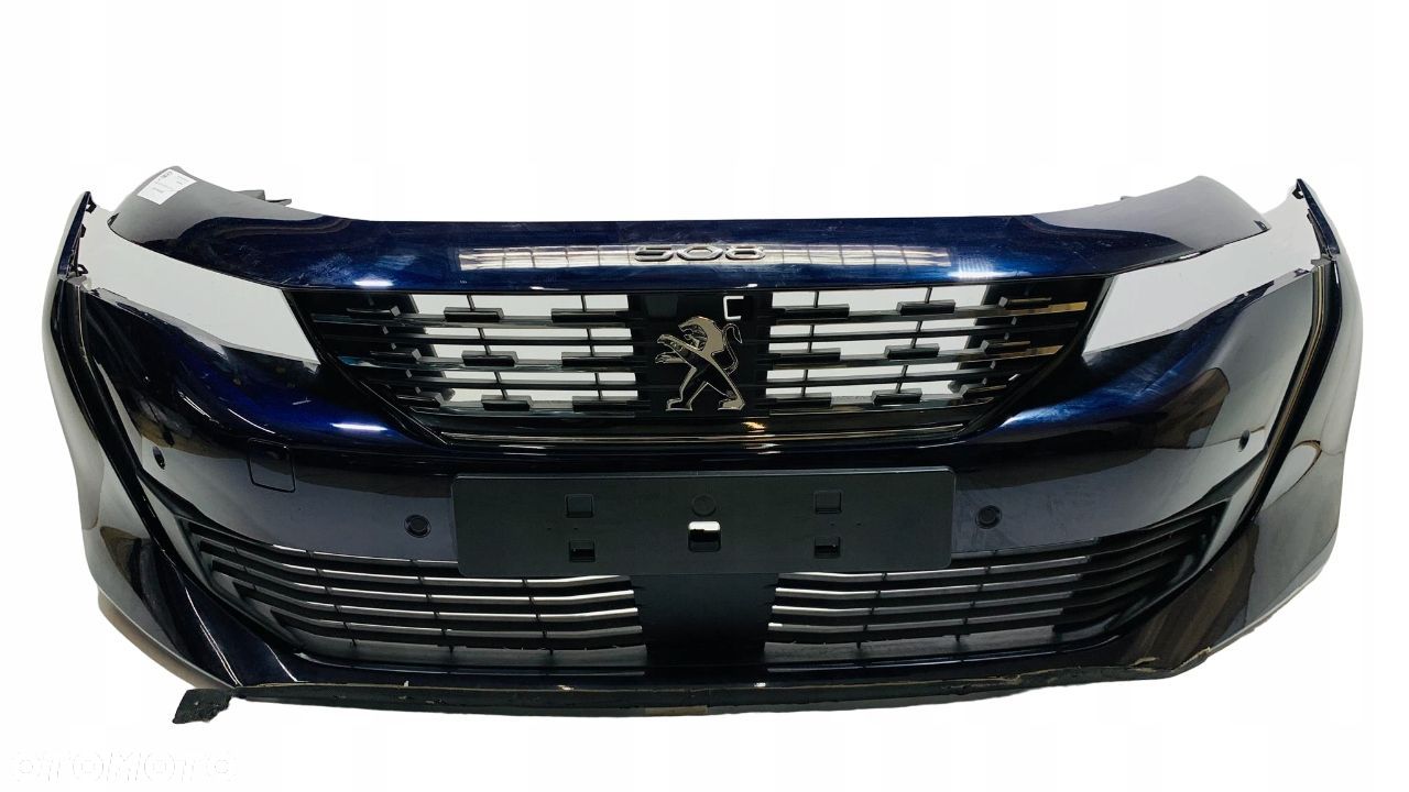 Zderzak Peugeot 508 komplet - 1