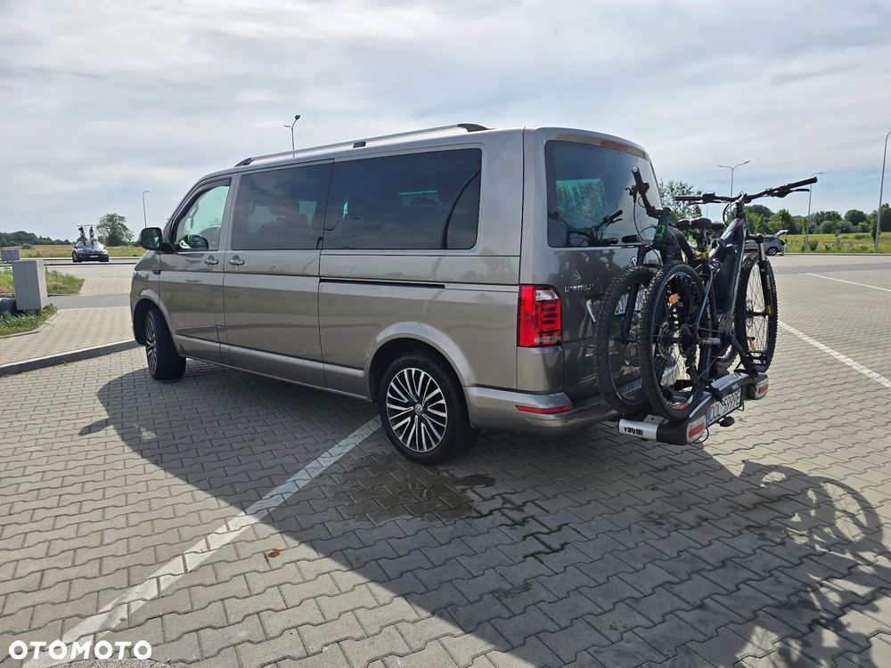 Volkswagen Multivan - 3